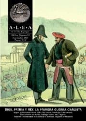 Boîte du jeu : Dios Patria y Rey