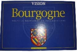 Couverture de Vision Bourgogne