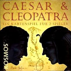 Couverture de César et Cléopâtre