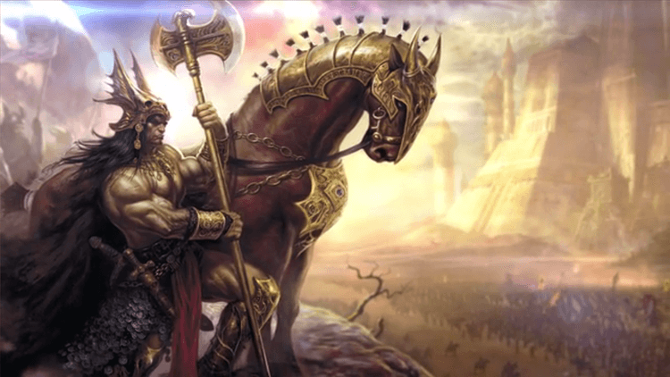 Boîte du jeu : Age of Conan