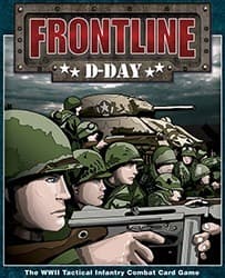 Couverture de Frontline D-Day