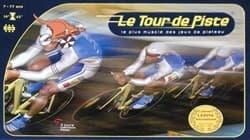 Boîte du jeu : Le tour de piste