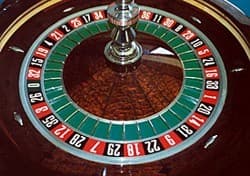 Boîte du jeu : Roulette