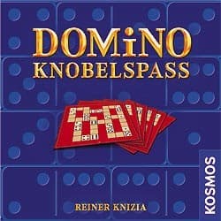 Couverture de Domino Knobelspass