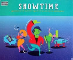 Couverture de Showtime