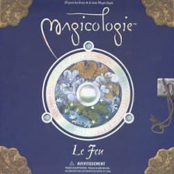 Boîte du jeu : Magicologie le jeu de plateau