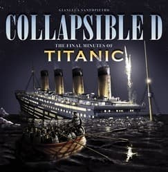 Boîte du jeu : Collapsible D: The Final Minutes of the Titanic