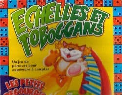 Couverture de Échelles et toboggans