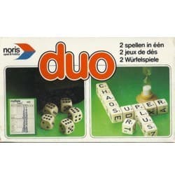 Boîte du jeu : Duo