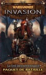 Couverture de Warhammer - Invasion : La Cité Incontournable