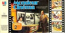 Couverture de Monsieur Cinéma