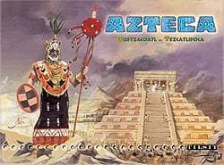 Couverture de Azteca