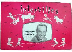 Couverture de Intervilles