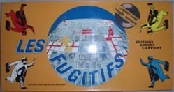 Boîte du jeu : Les Fugitifs