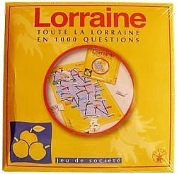 Couverture de Lorraine