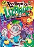 Boîte du jeu : Leapin' Lizards