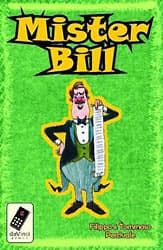 Couverture de Mister Bill