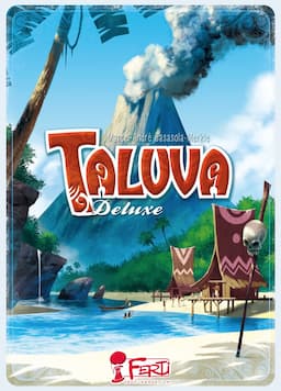 Couverture de Taluva (Deluxe Edition)