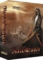 Couverture de Autokrator