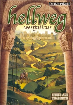 Couverture de Hellweg westfalicus