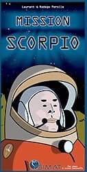 Couverture de Mission Scorpio