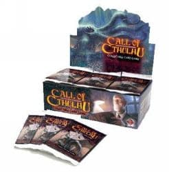 Couverture de Call of Cthulhu CCG