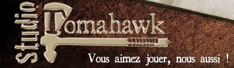 Logo de Studio Tomahawk