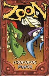 Couverture de Zoon - Krokokos Pungs