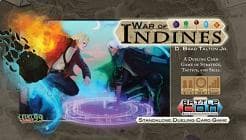 Couverture de BattleCON: War of Indines