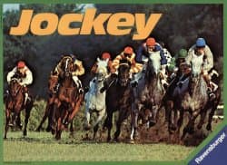 Couverture de Jockey