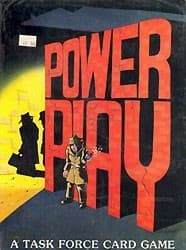 Couverture de Power Play