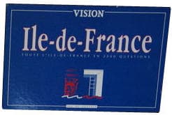 Couverture de Vision Ile-de-France