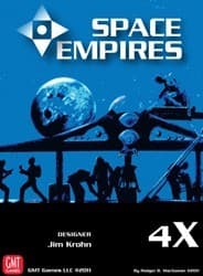 Couverture de Space Empires: 4X