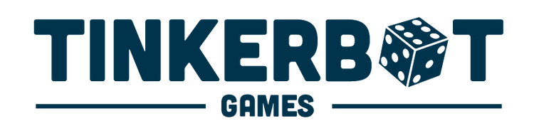 Logo de Tinkerbot Games