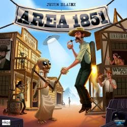 Couverture de AREA 1851