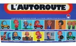 Boîte du jeu : L'Autoroute