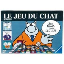 Couverture de Le Jeu du Chat