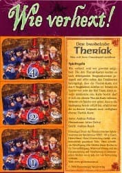 Boîte du jeu : Wie Verhext! : Der Brodelnde Theriak