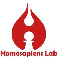 Logo de Homosapiens Lab