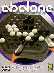 Boîte du jeu : Abalone - Les Bons Voyages