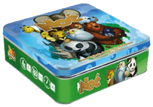 Boîte du jeu : Noé