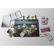 Boîte du jeu : Zombie Survival