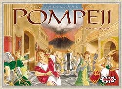 Boîte du jeu : Der Untergang von Pompeji