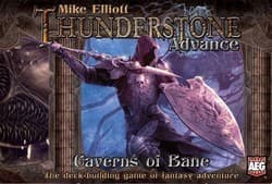 Couverture de Thunderstone Advance : Caverns of Bane