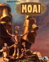 Couverture de Moai