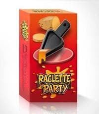 Boîte du jeu : Raclette-Party