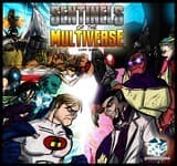 Couverture de Sentinels of the Multiverse