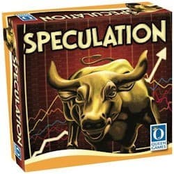 Boîte du jeu : Speculation