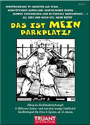 Couverture de Das ist MEIN Parkplatz!