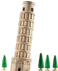Couverture de Timber  Pisa